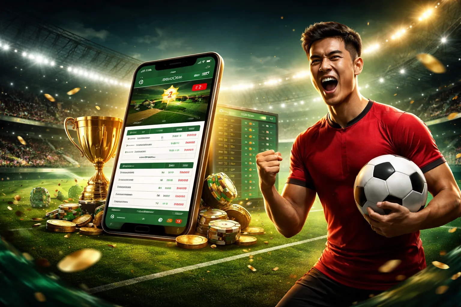 Nền tảng cá cược kuwin 06 com hàng đầu Việt Nam
